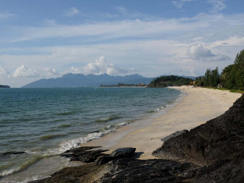 Rumah Jah Langkawi Pantai Cenang  Buitenkant foto