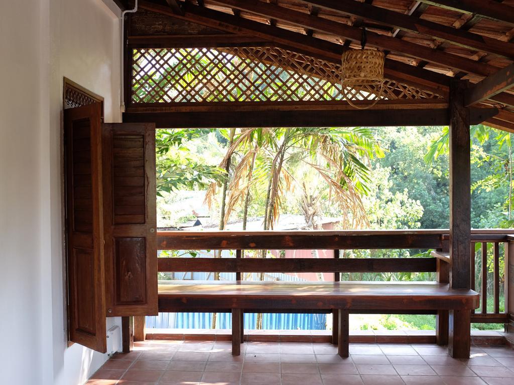 Rumah Jah Langkawi Pantai Cenang  Buitenkant foto