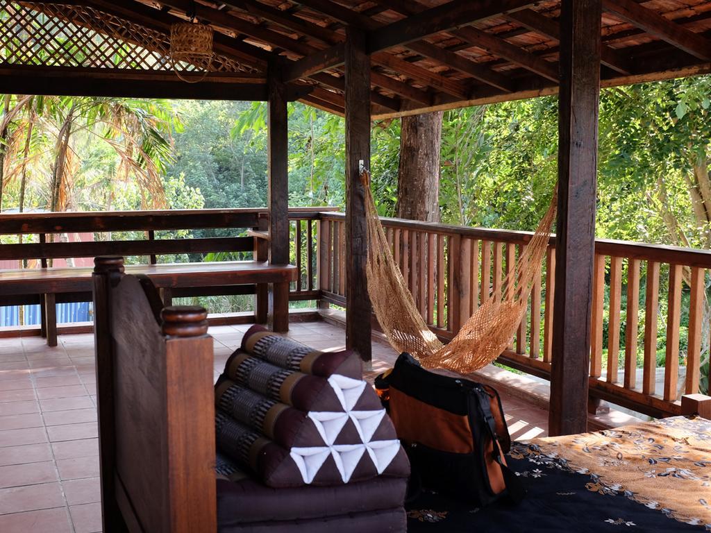 Rumah Jah Langkawi Pantai Cenang  Buitenkant foto
